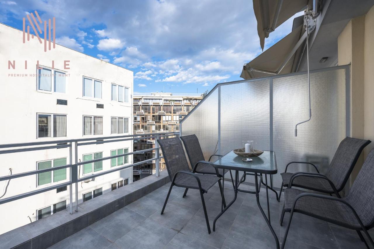 Cittadino, Nilie Hospitality Mgmt Apartment Thessaloníki Luaran gambar