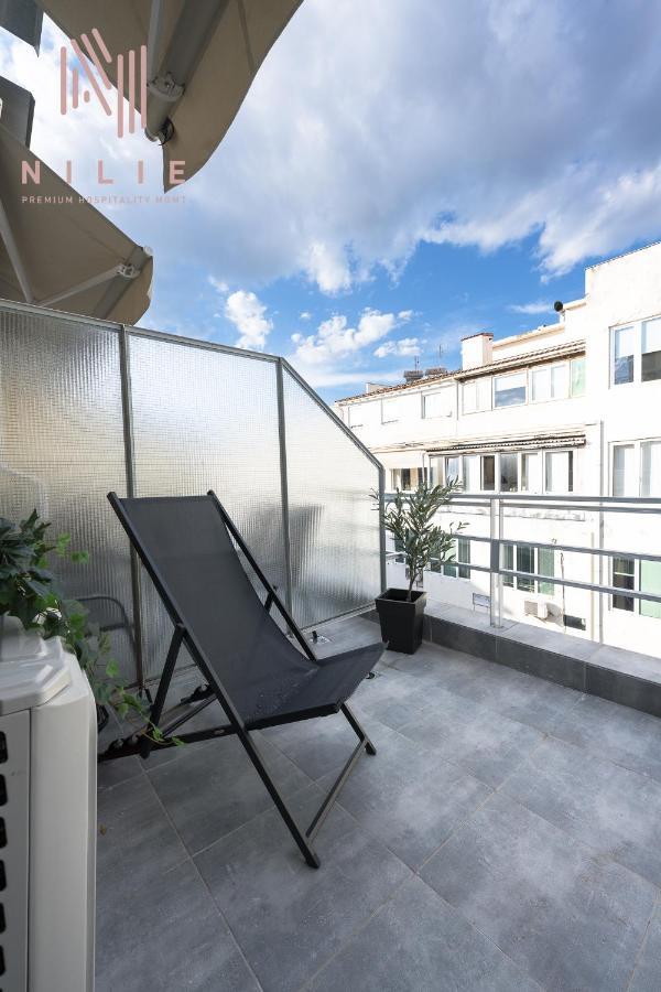 Cittadino, Nilie Hospitality Mgmt Apartment Thessaloníki Luaran gambar