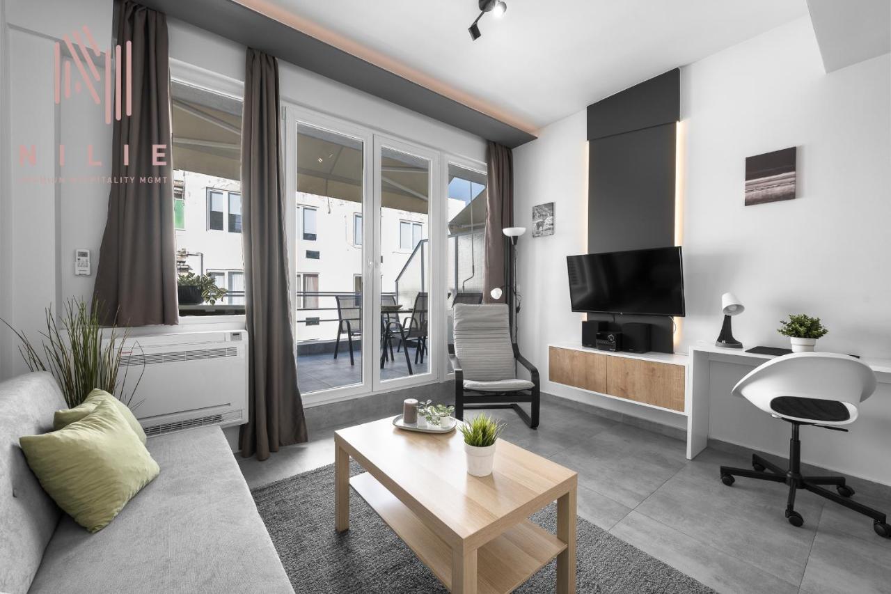 Cittadino, Nilie Hospitality Mgmt Apartment Thessaloníki Luaran gambar