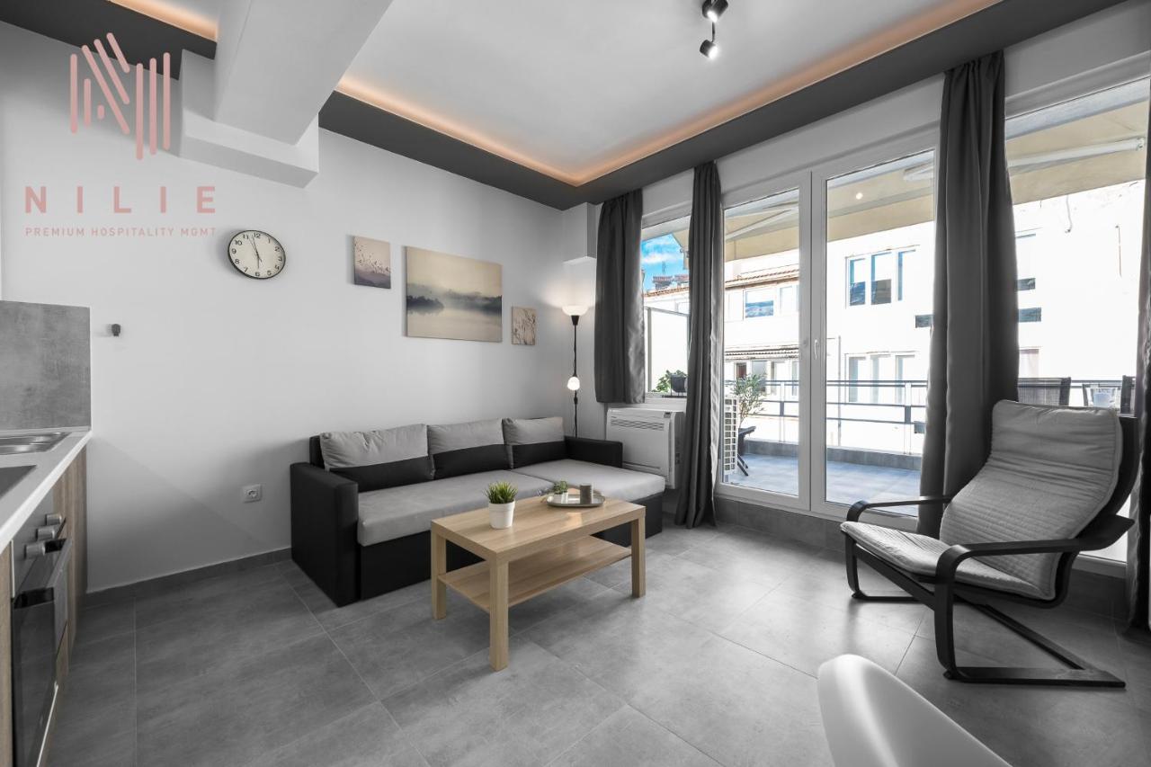 Cittadino, Nilie Hospitality Mgmt Apartment Thessaloníki Luaran gambar