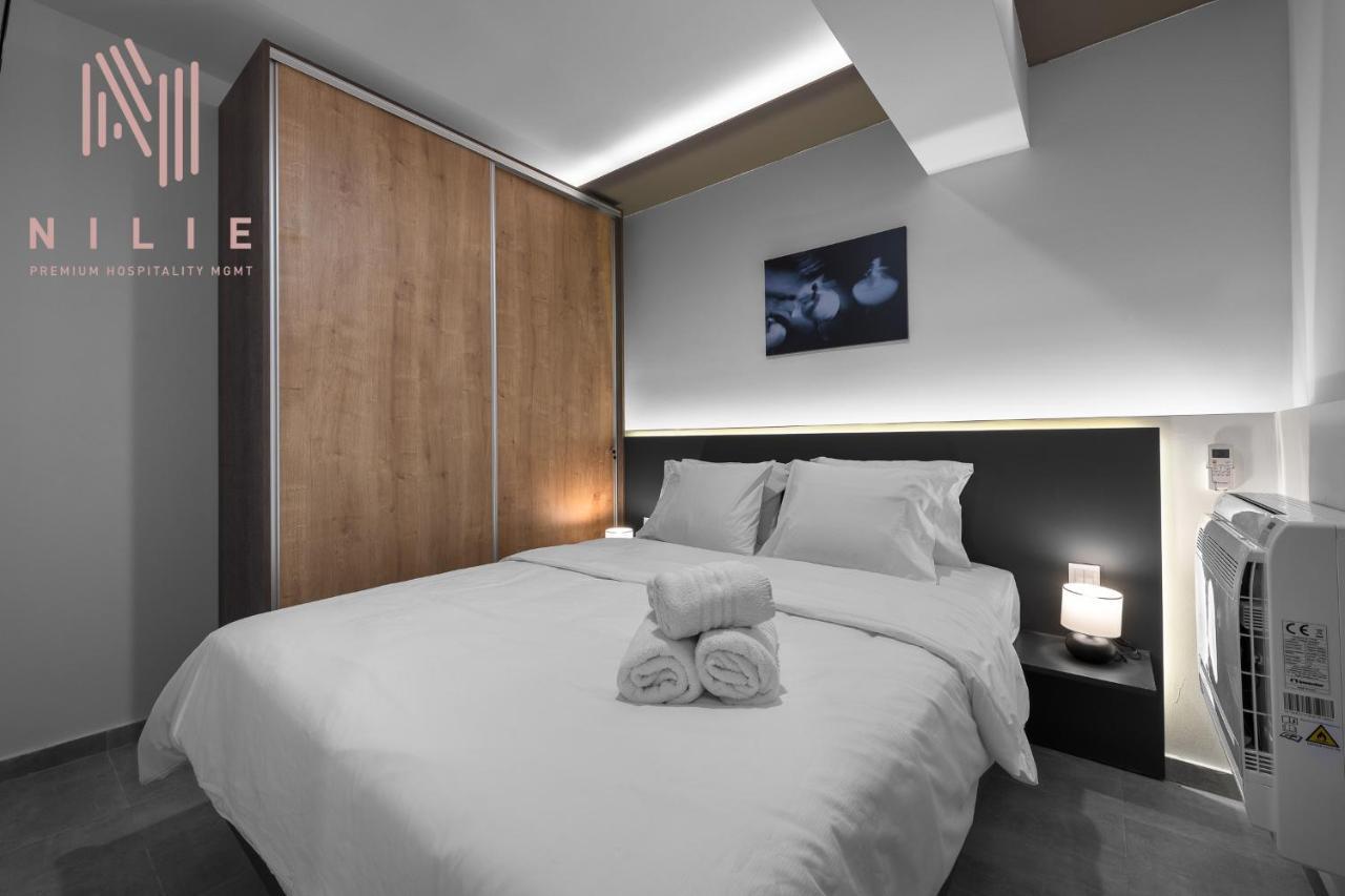 Cittadino, Nilie Hospitality Mgmt Apartment Thessaloníki Luaran gambar