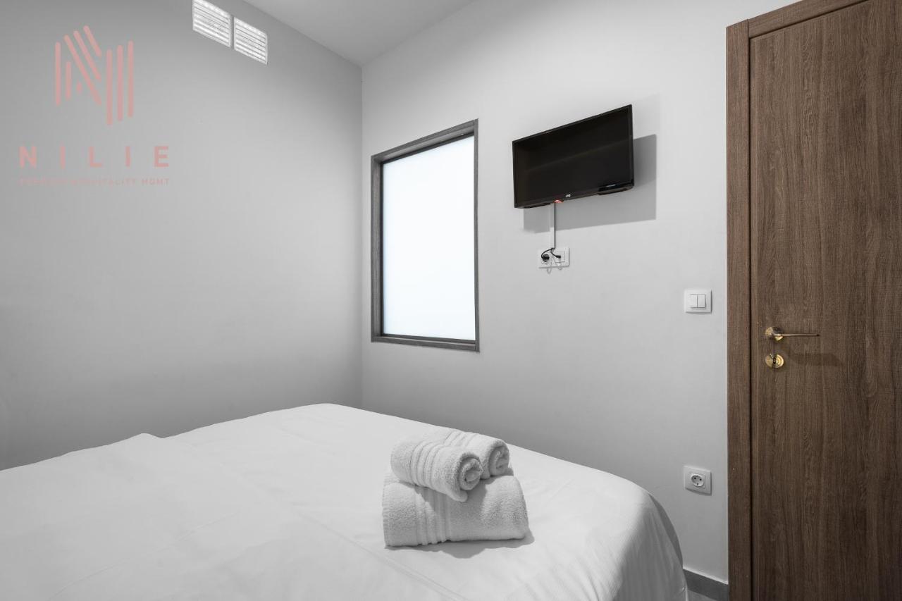 Cittadino, Nilie Hospitality Mgmt Apartment Thessaloníki Luaran gambar
