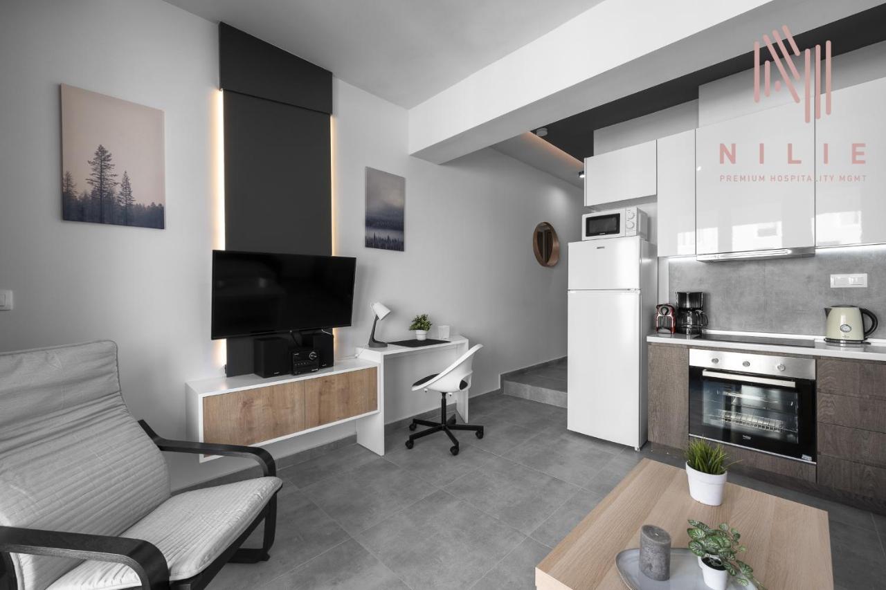 Cittadino, Nilie Hospitality Mgmt Apartment Thessaloníki Luaran gambar
