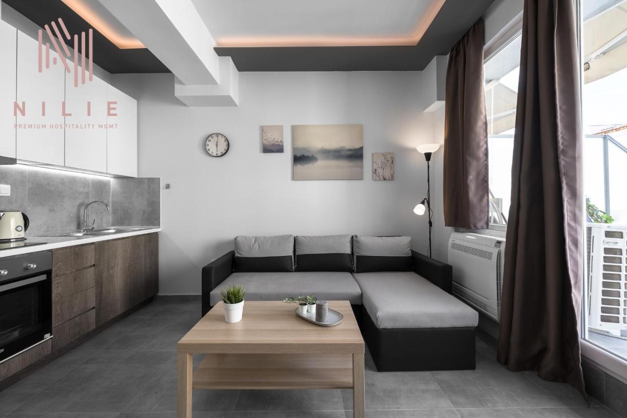 Cittadino, Nilie Hospitality Mgmt Apartment Thessaloníki Luaran gambar