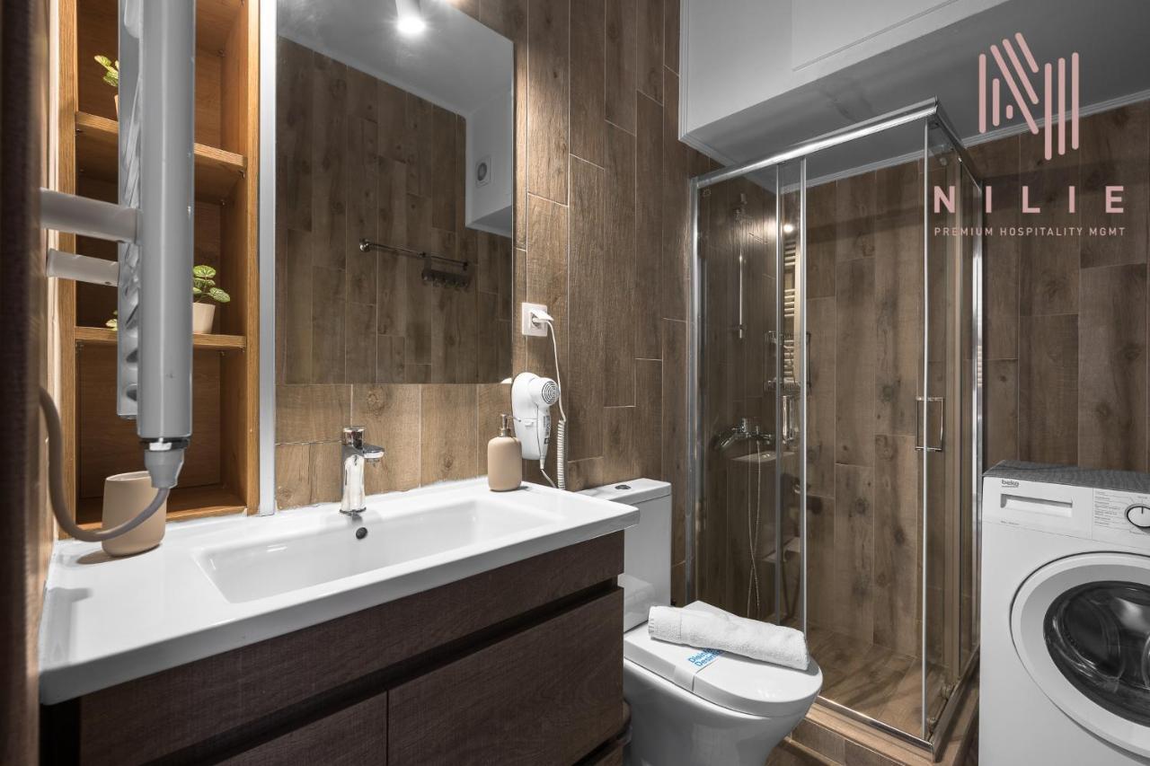 Cittadino, Nilie Hospitality Mgmt Apartment Thessaloníki Luaran gambar