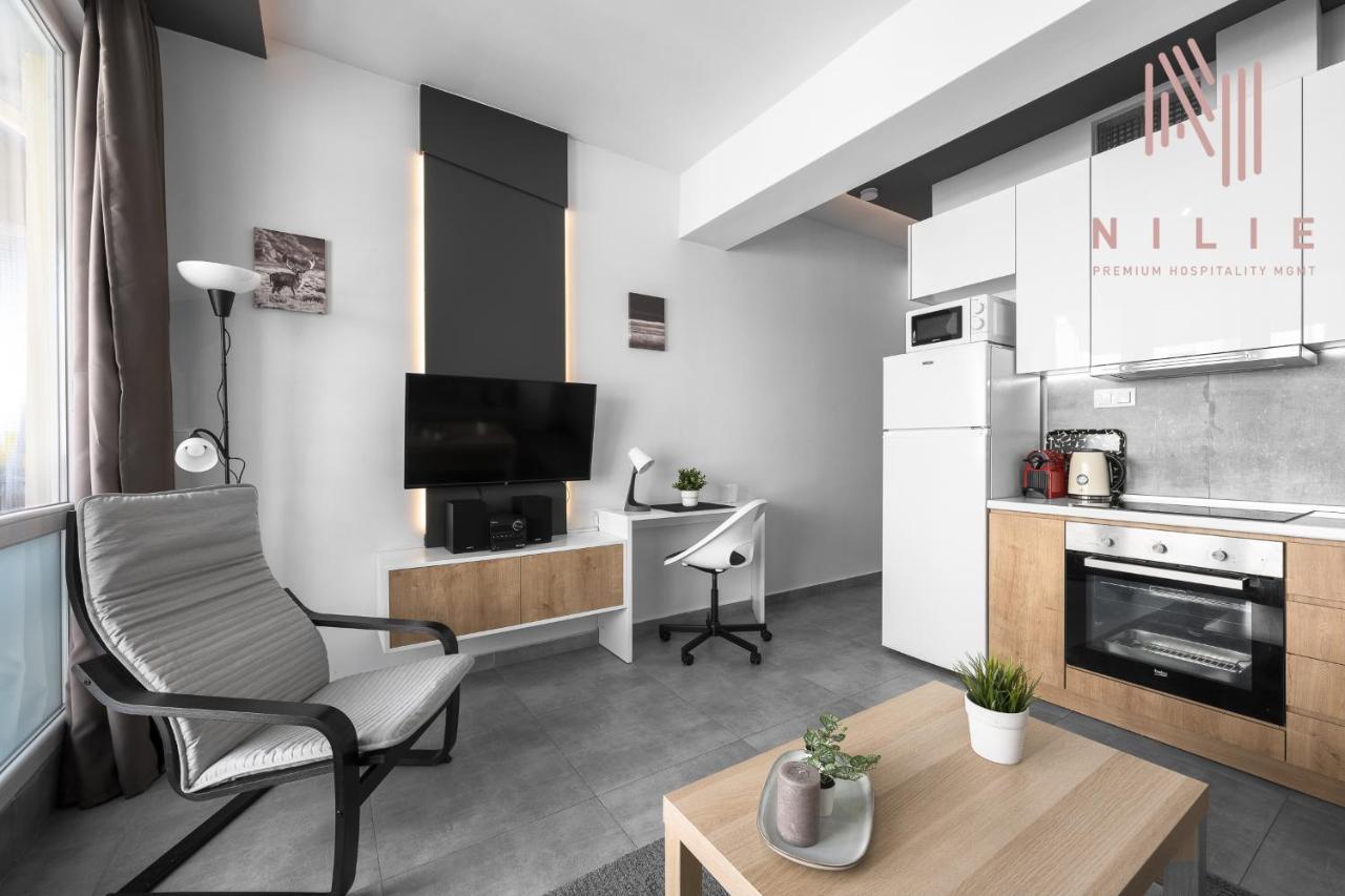 Cittadino, Nilie Hospitality Mgmt Apartment Thessaloníki Luaran gambar