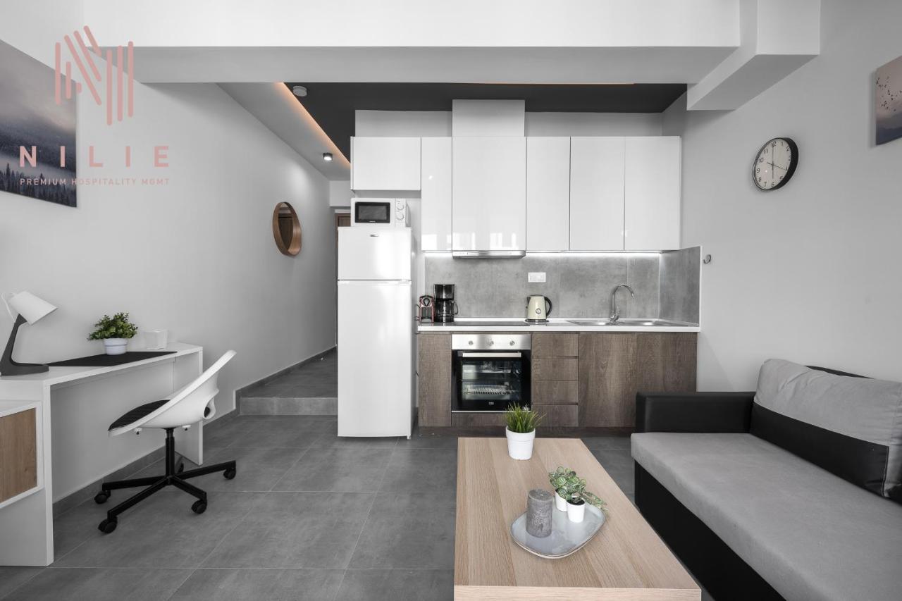 Cittadino, Nilie Hospitality Mgmt Apartment Thessaloníki Luaran gambar