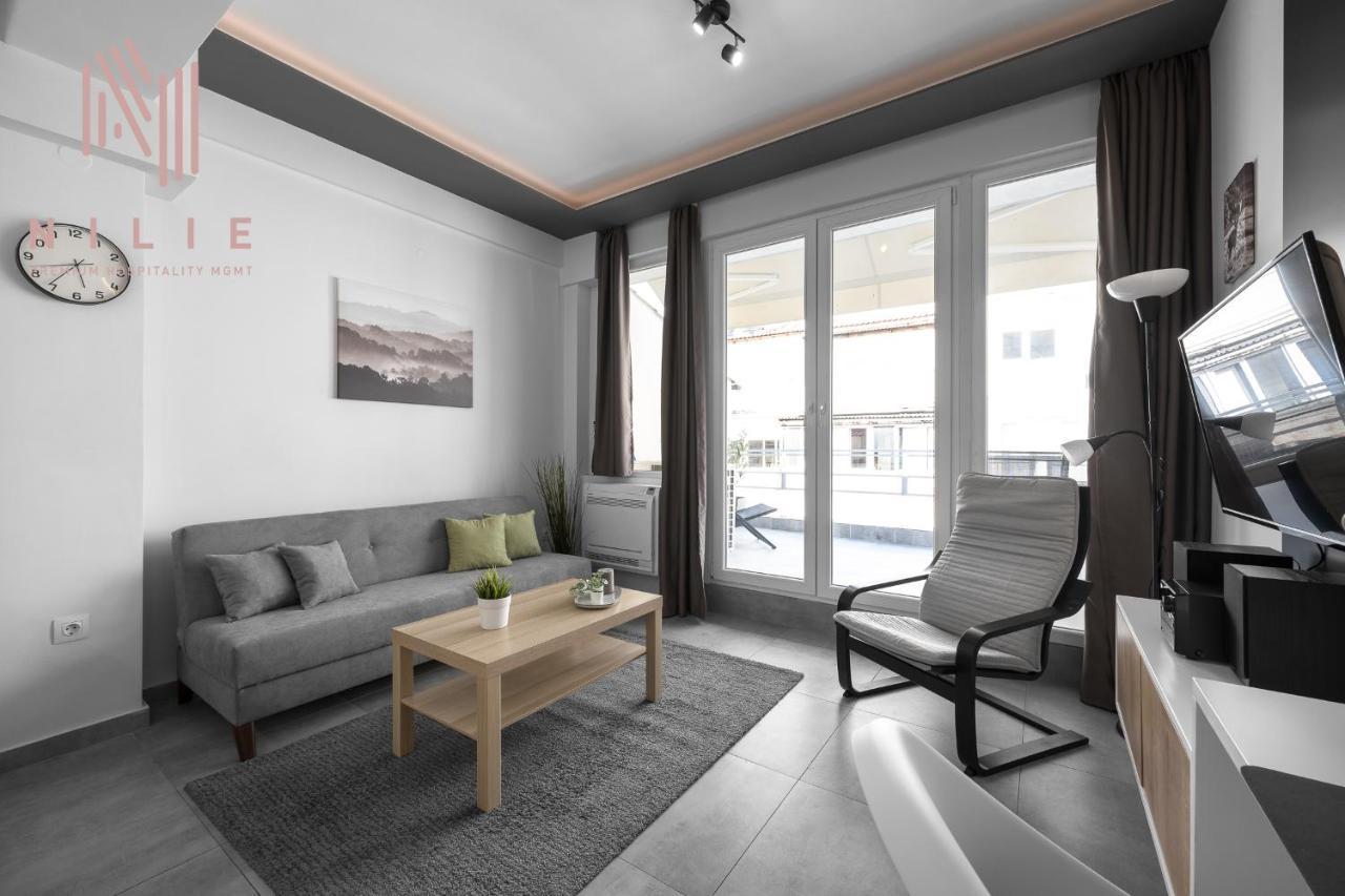 Cittadino, Nilie Hospitality Mgmt Apartment Thessaloníki Luaran gambar