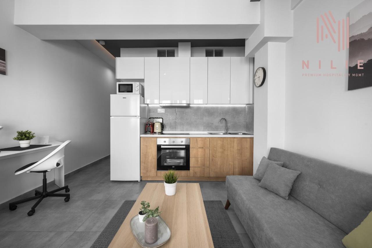 Cittadino, Nilie Hospitality Mgmt Apartment Thessaloníki Luaran gambar